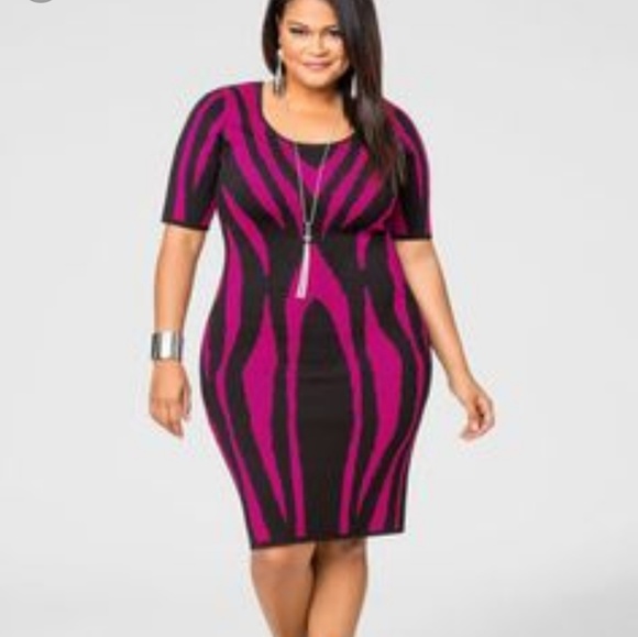 Ashley Stewart Dresses & Skirts - Ashley Stewart Bodycon Dres